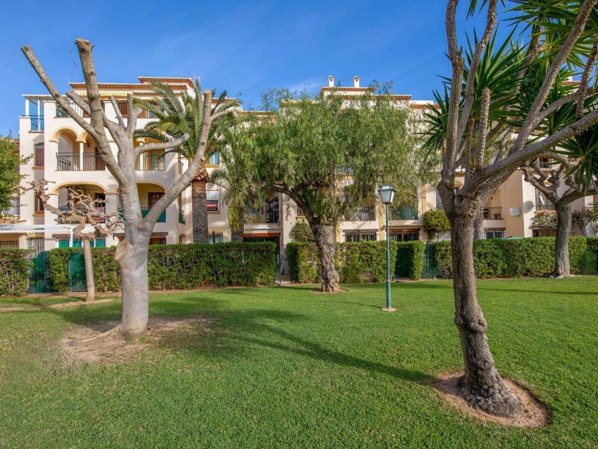 Apartment La Isla-13 By Interhome Javea Exterior photo