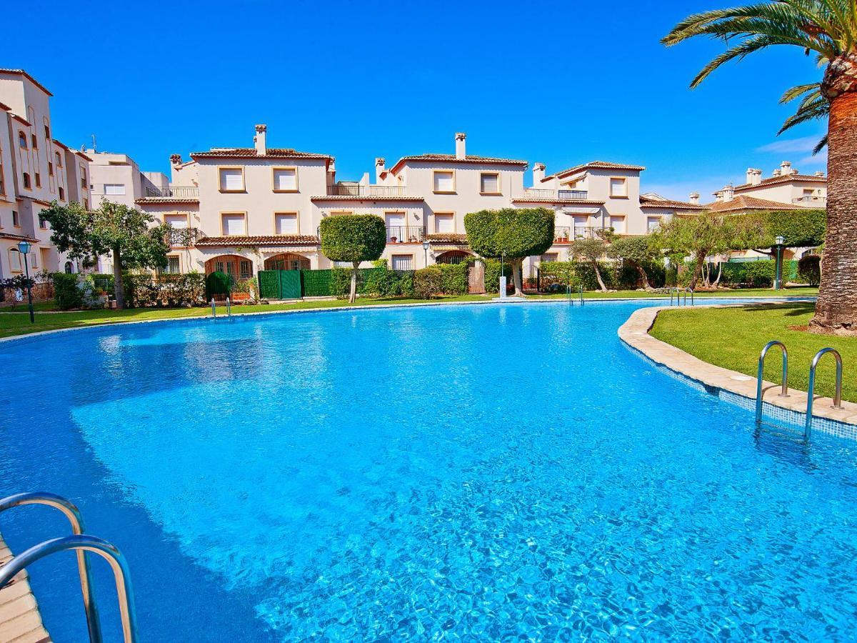 Apartment La Isla-13 By Interhome Javea Exterior photo